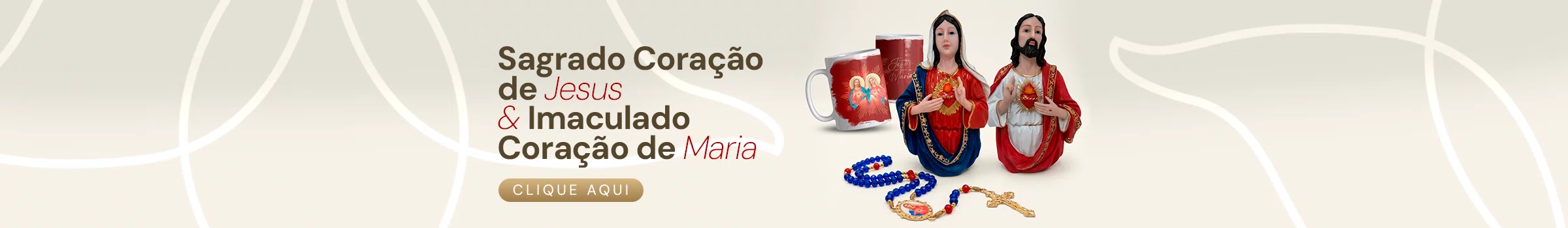 Sagrado e Imaculado Coração