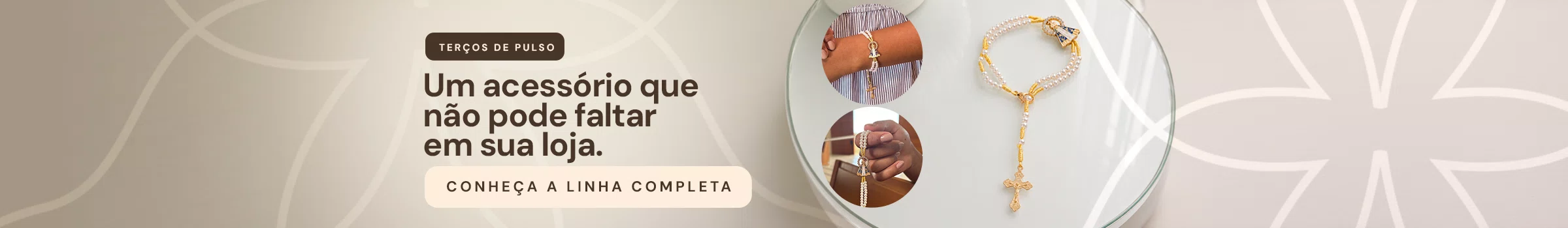 Terço de Pulso
