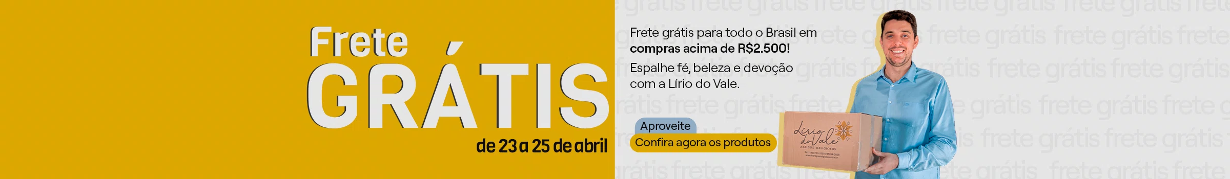 Frete Grátis