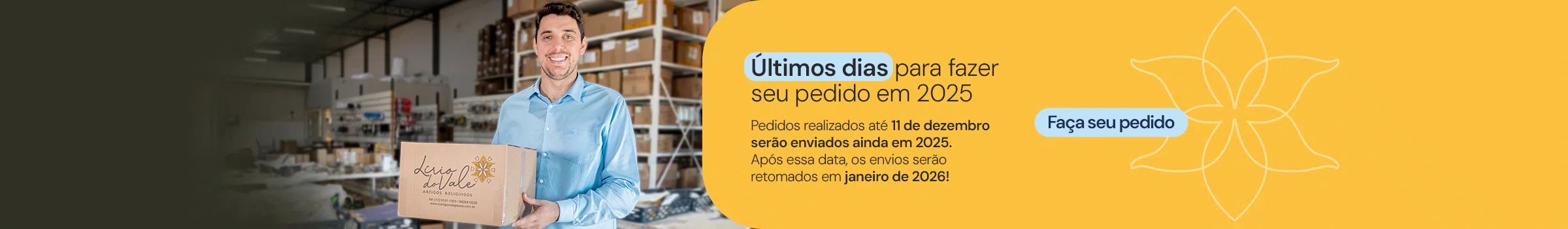 Comunicado de recesso