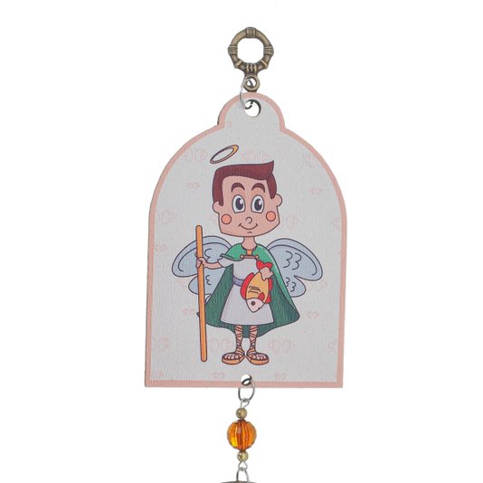 Adorno de São Rafael Infantil