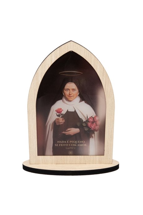 Box de Santa Teresinha do Menino Jesus para Novena das Rosas