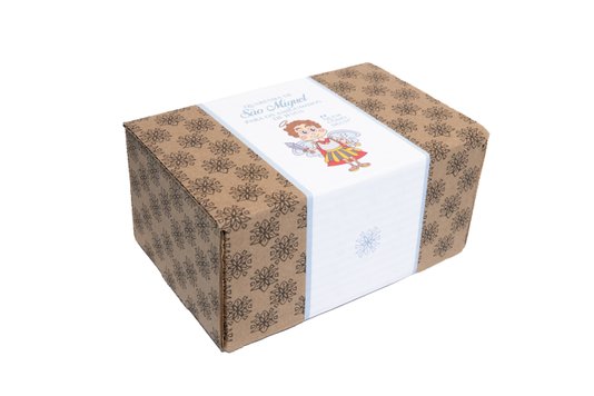 Box de Orações da Quaresma de São Miguel Arcanjo - Infantil
