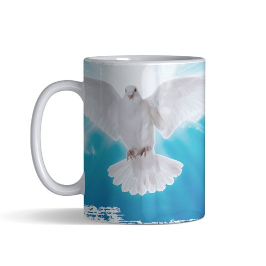 Caneca Divino Espírito Santo