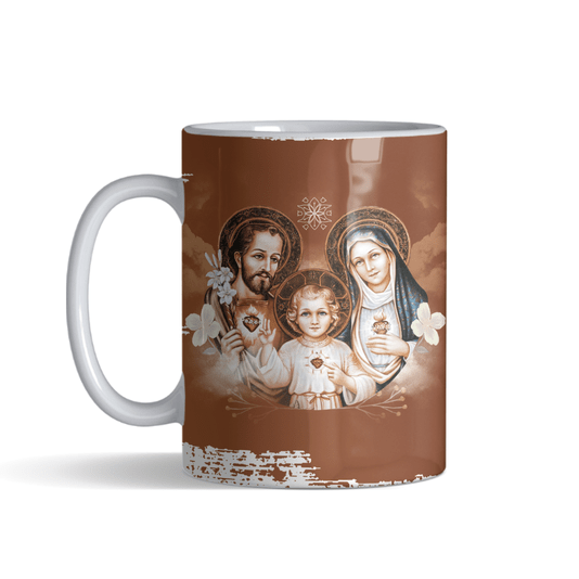 Caneca Sagrada Família