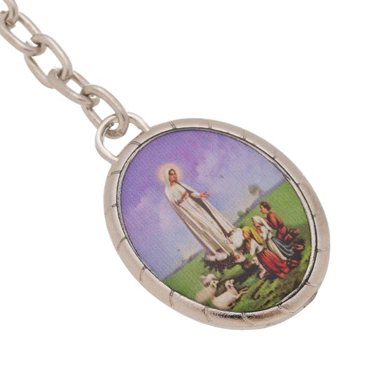 Chaveiro Nossa Senhora de Fátima