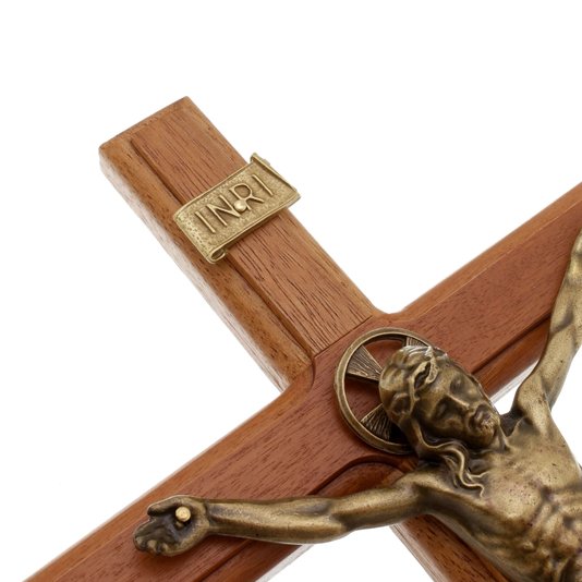 Crucifixo de Parede - 40cm