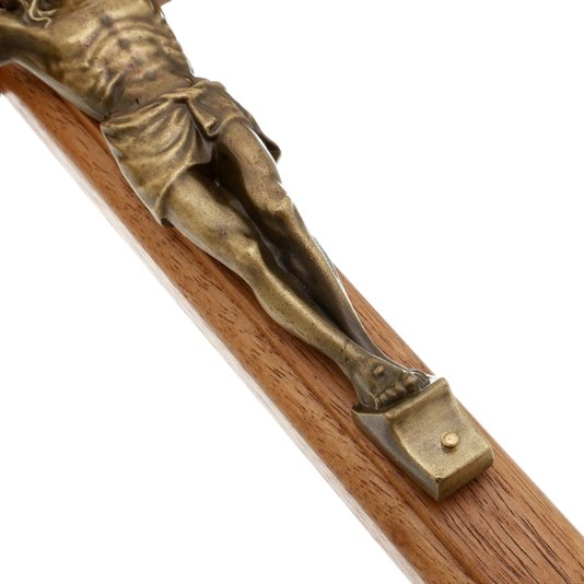 Crucifixo de Parede - 40cm
