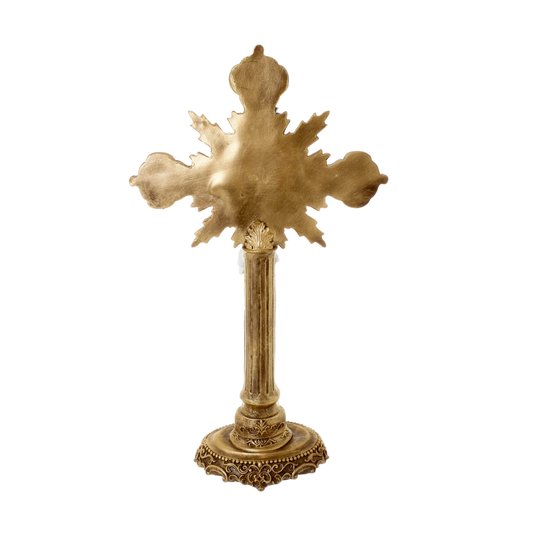 Crucifixo em Resina - 40cm