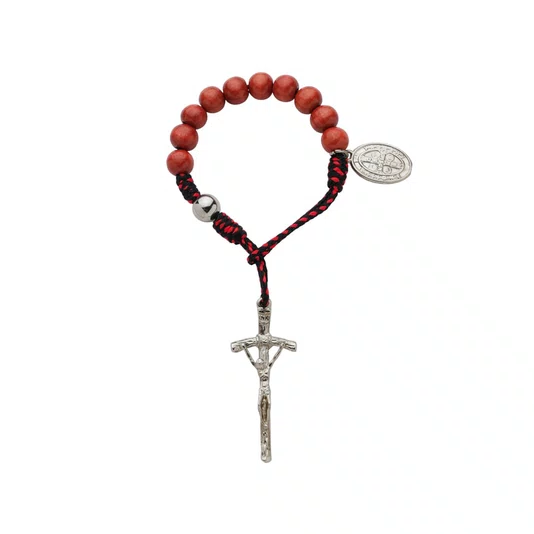 Dezena de Pulso Militar - Vermelho 10mm