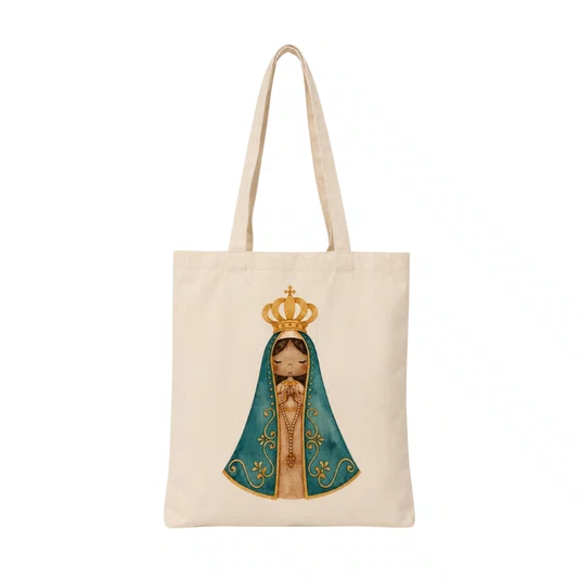 Ecobag Nossa Senhora Aparecida