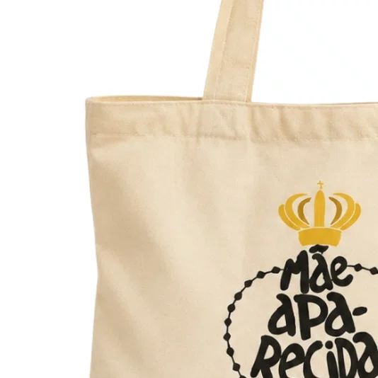 Ecobag Nossa Senhora Aparecida