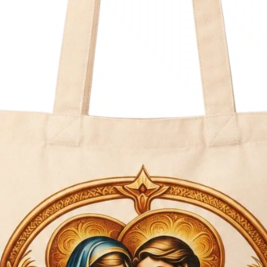 Ecobag Sagrada Família