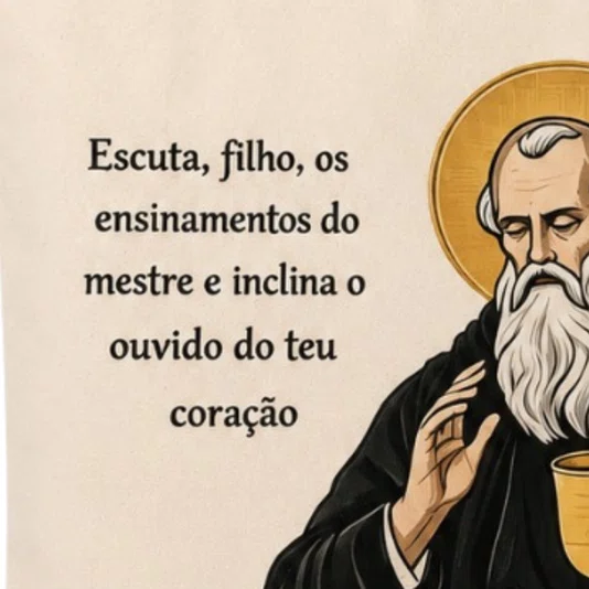 Ecobag São Bento
