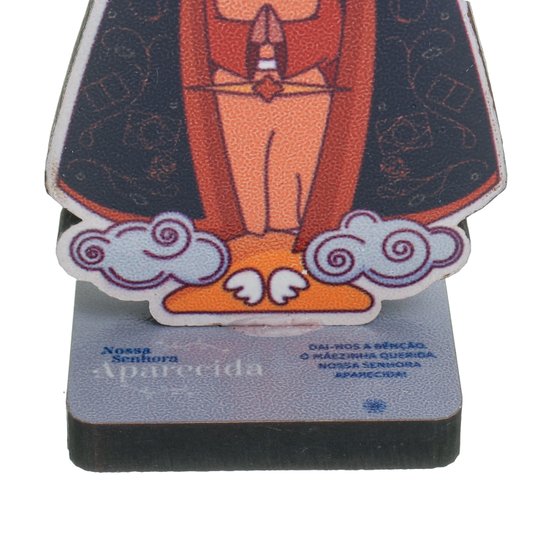 Enfeite de Nossa Senhora Aparecida Infantil