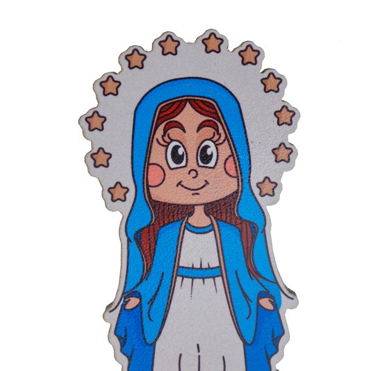 Enfeite de Nossa Senhora Das Graças Infantil
