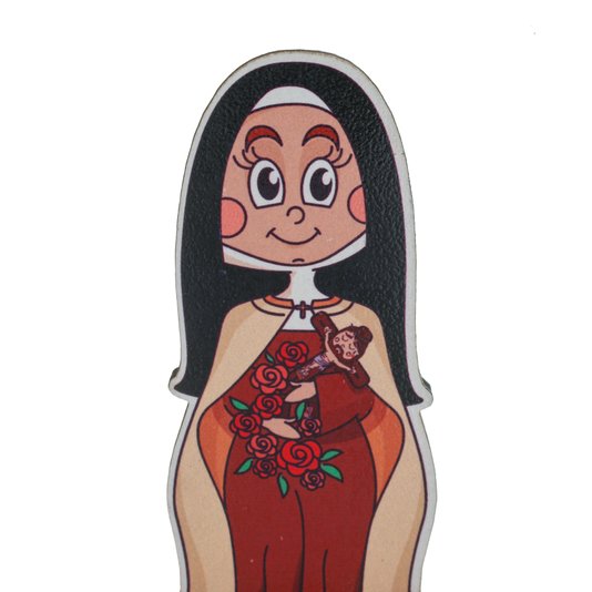 Enfeite de Santa Teresinha Infantil