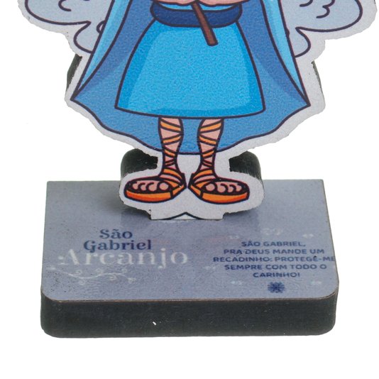 Enfeite de São Gabriel Infantil