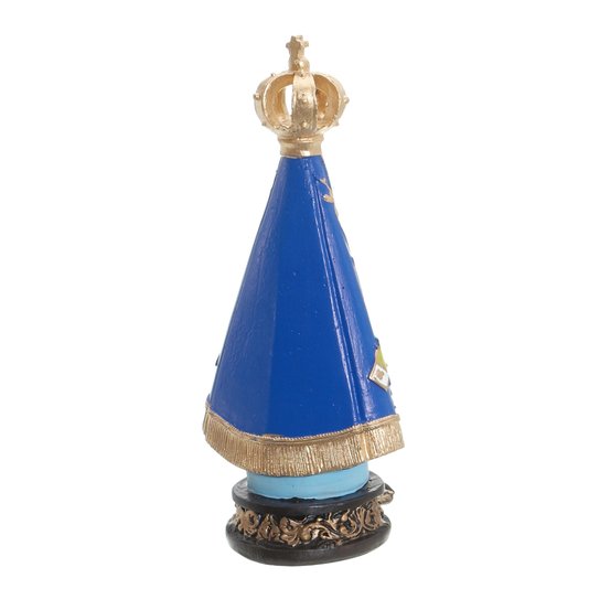 Imagem de Nossa Senhora Aparecida em Resina - 18cm