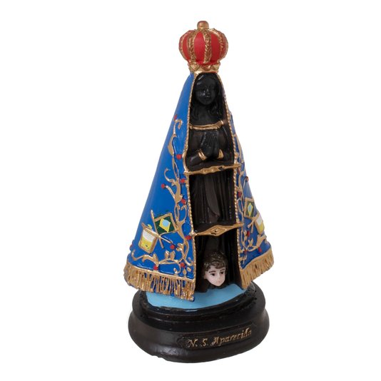 Imagem de Nossa Senhora Aparecida - 14cm
