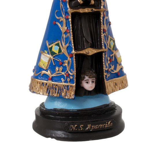Imagem de Nossa Senhora Aparecida - 14cm