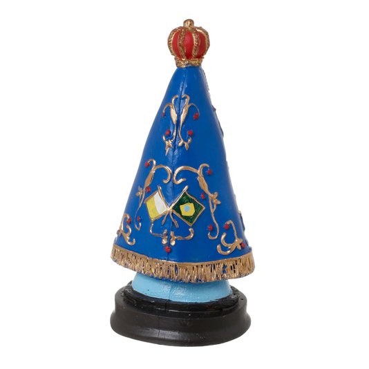 Imagem de Nossa Senhora Aparecida - 14cm
