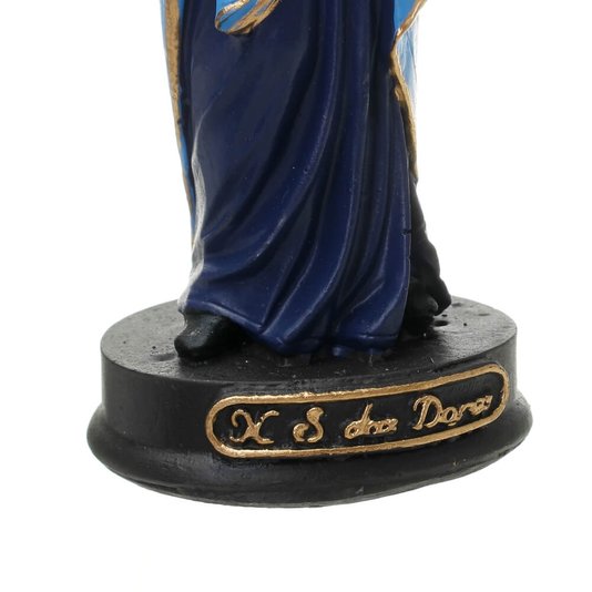 Imagem de Nossa Senhora Das Dores em Resina - 14,5cm