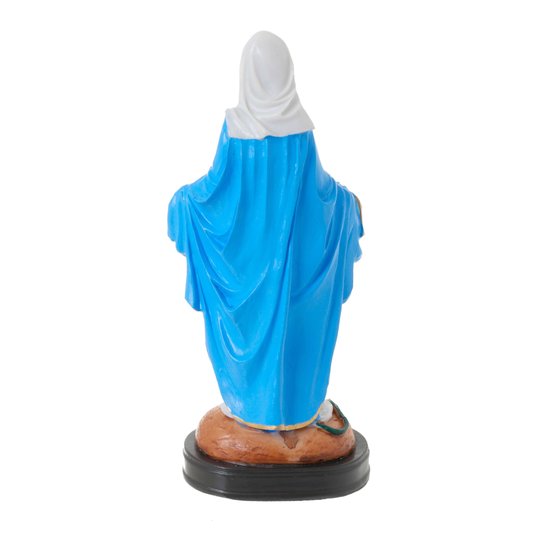 Imagem de Nossa Senhora Das Graças em Resina - 22cm