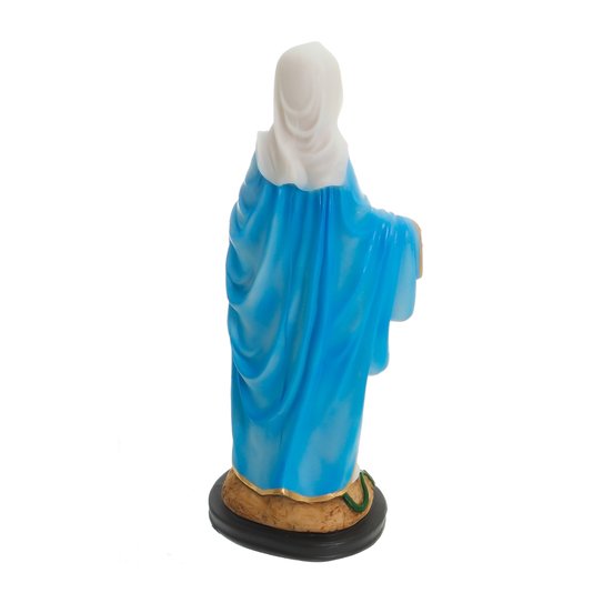 Imagem de Nossa Senhora Das Graças em Resina - 30cm