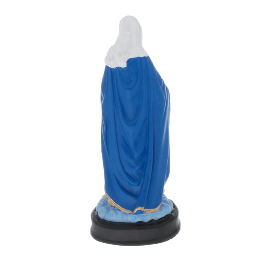 Imagem de Nossa Senhora Das Lágrimas - Resina - 15cm