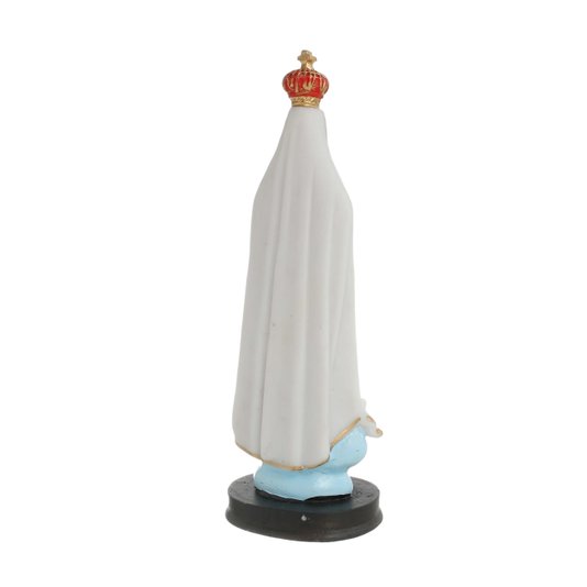 Imagem de Nossa Senhora de Fátima em Resina - 20cm