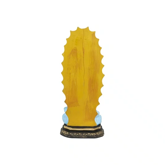 Imagem de Nossa Senhora de Guadalupe em Resina - 16cm