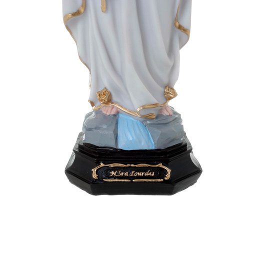 Imagem de Nossa Senhora de Lourdes em Resina - 40cm