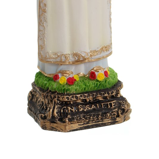 Imagem Nossa Senhora de Salette em Resina - 16cm
