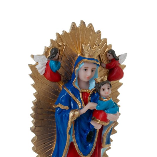 Imagem de Nossa Senhora do Perpétuo Socorro - 14cm