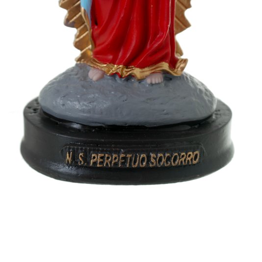 Imagem de Nossa Senhora do Perpétuo Socorro - 14cm