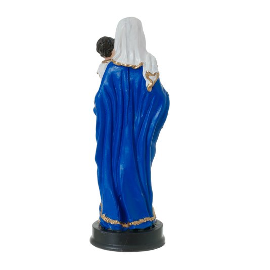 Imagem de Nossa Senhora do Rosário em Resina - 15cm