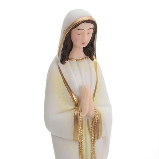 Imagem de Nossa Senhora do Silêncio em Resina - 20cm