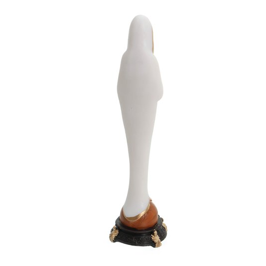 Imagem de Nossa Senhora do Silêncio em Resina - 20cm