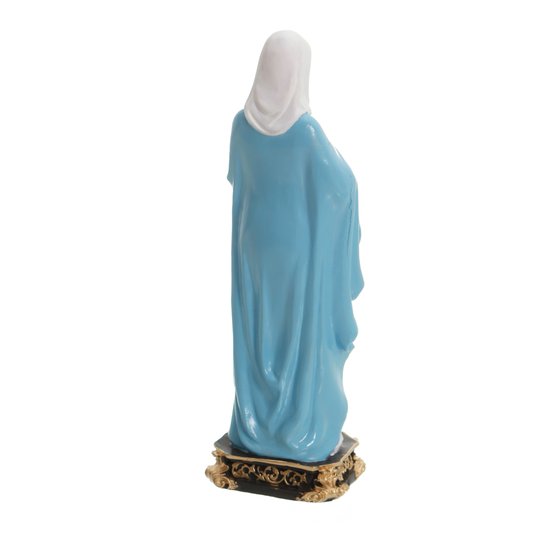 Imagem de Nossa Senhora Grávida em Resina - 15cm