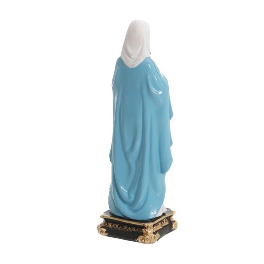 Imagem de Nossa Senhora Grávida em Resina - 21cm