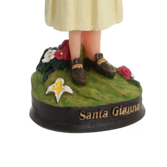Imagem de Santa Gianna em Resina - 16,5cm