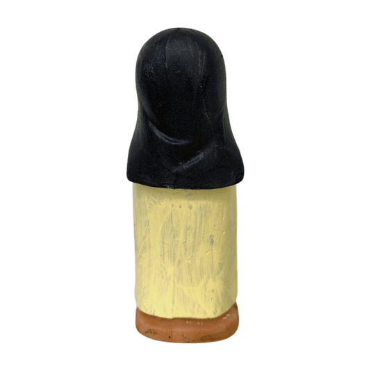 Imagem de Santa Teresinha Infantil em Resina - 8cm