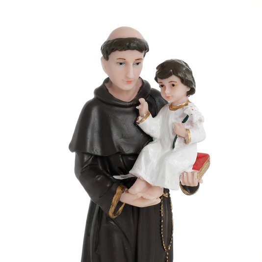 Imagem de Santo Antônio em Resina - 22cm