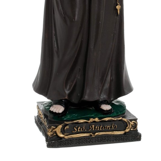 Imagem de Santo Antônio em Resina - 22cm