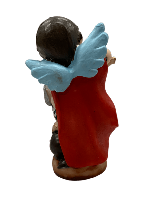 Imagem de São Miguel Arcanjo Modelo Infantil em Resina - 8cm