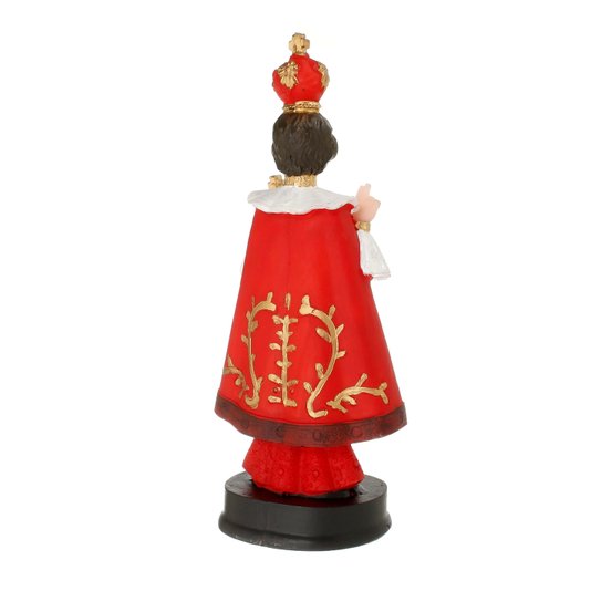 Imagem do Menino Jesus de Praga- 15cm