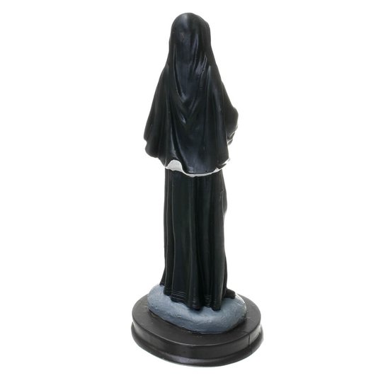 Imagem de Santa Rita de Cássia em Resina - 20cm