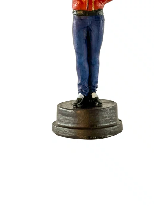 Imagem São Carlo Acutis em Resina 7cm