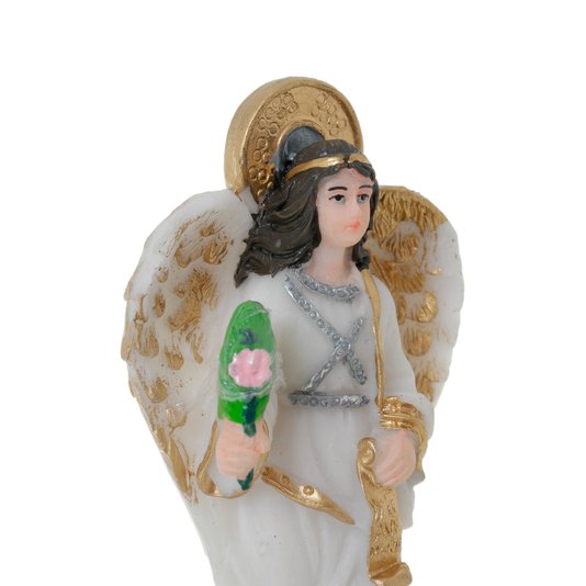 Imagem São Gabriel em Resina - 9,5cm